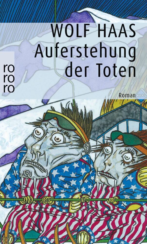 Auferstehung der Toten (Wolf Haas)