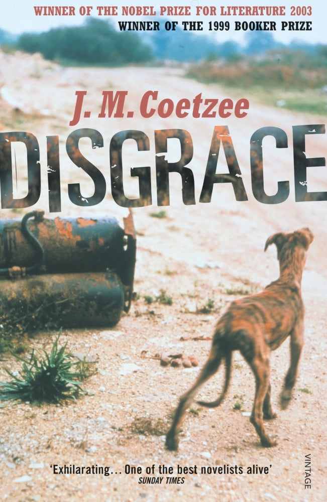Disgrace (J. M. Coetzee)