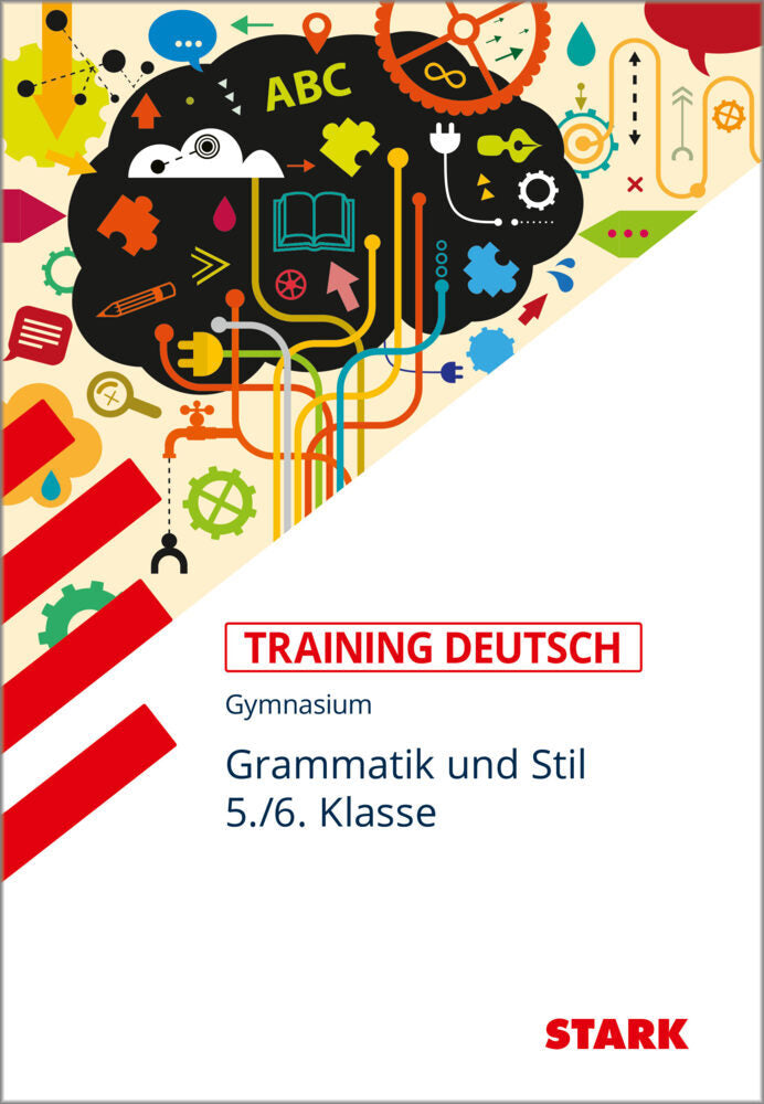 STARK Deutsch 5./6. Klasse - Training Gymnasium - Grammatik und Stil (Frank Kubitza)