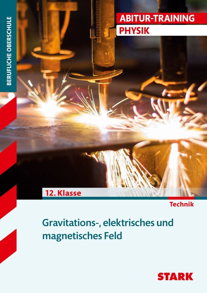 STARK Physik 12. Klasse - Abitur-Training FOS/BOS - Gravitations- und elektromagnetisches Feld (Eberhard Lehmann)