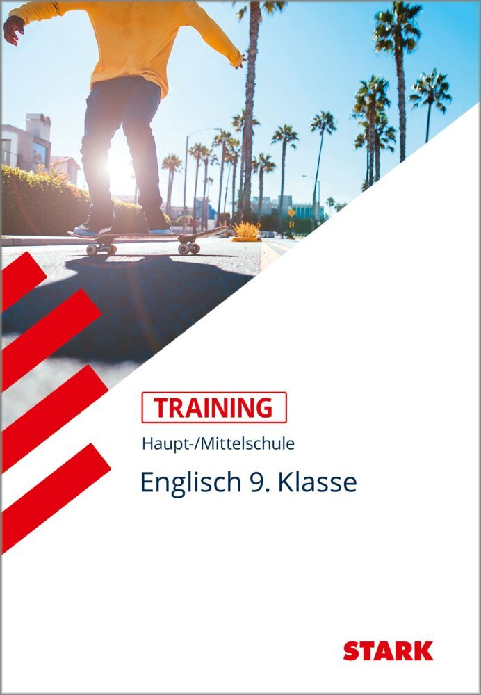 STARK Englisch 9. Klasse - Training Haupt-/Mittelschule - Grundwissen, Aufgaben und Lösungen (Monika Wanders)