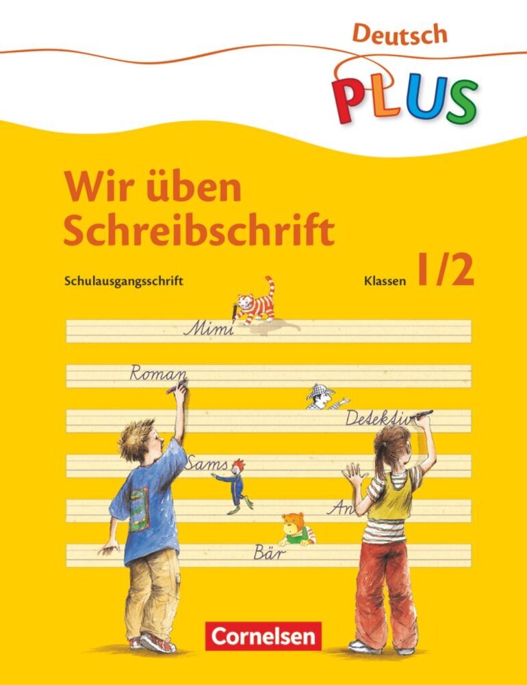 Deutsch plus - Grundschule - Lesen und Schreiben üben (Peter Krampitz)