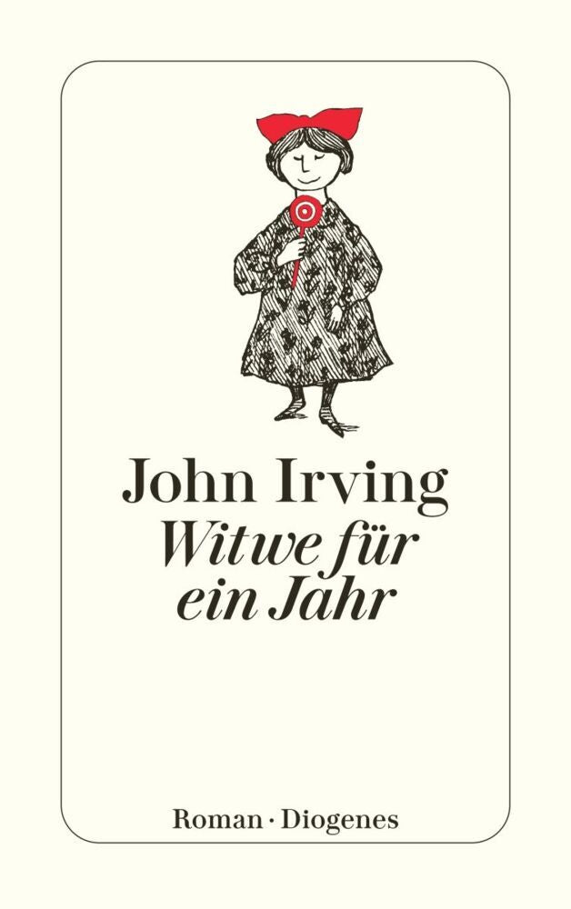 Witwe für ein Jahr (John Irving)