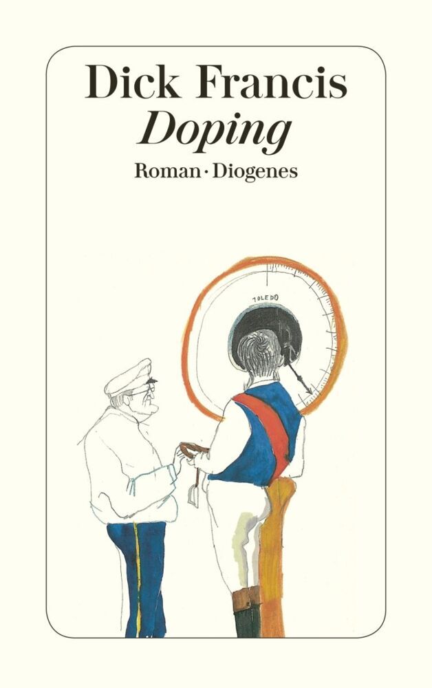 Doping (Dick Francis)