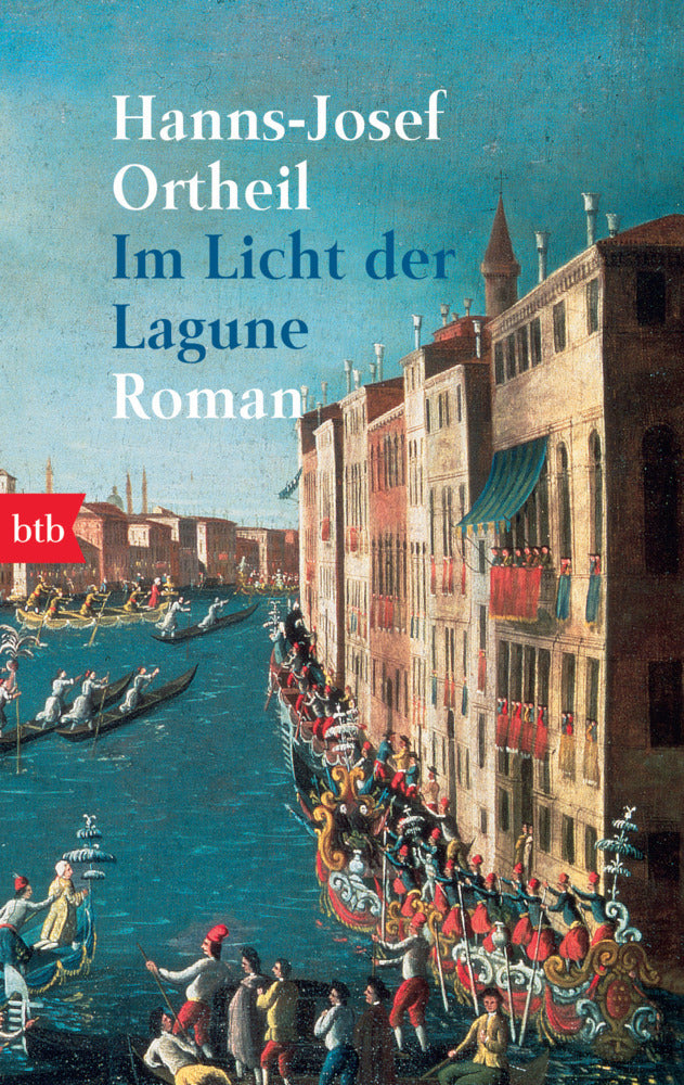 Im Licht der Lagune (Hanns-Josef Ortheil)