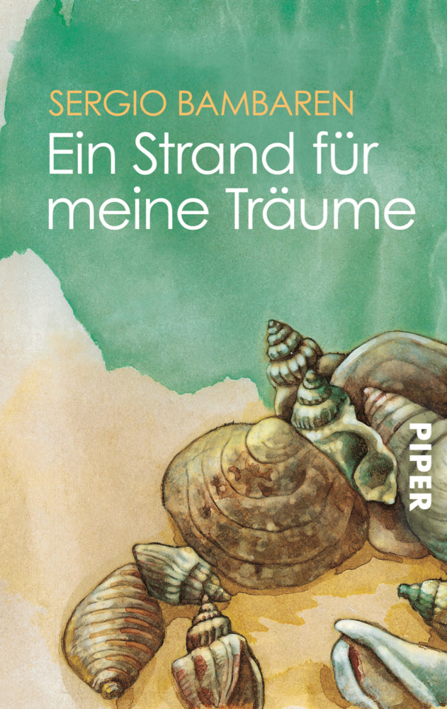 Ein Strand für meine Träume (Sergio Bambaren)