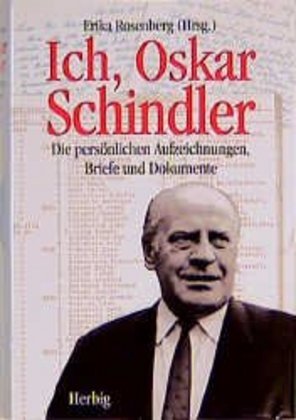 Ich, Oskar Schindler (Erika Rosenberg)