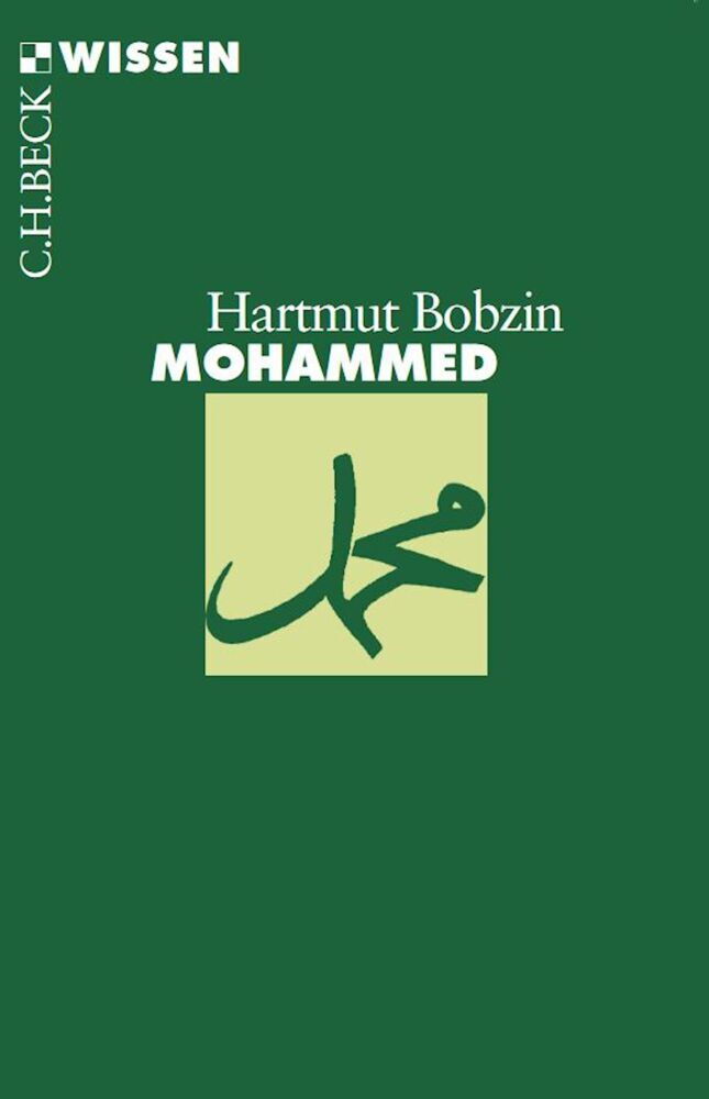 Mohammed (Hartmut Bobzin)