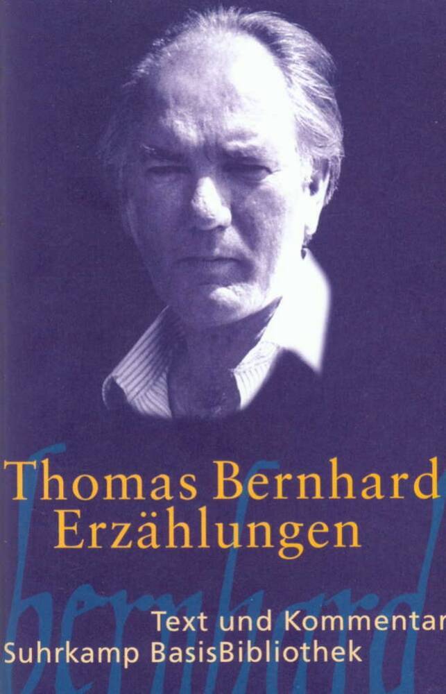 Erzählungen (Thomas Bernhard)