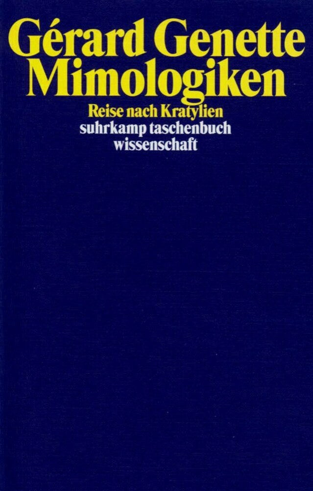 Mimologiken (Gérard Genette)