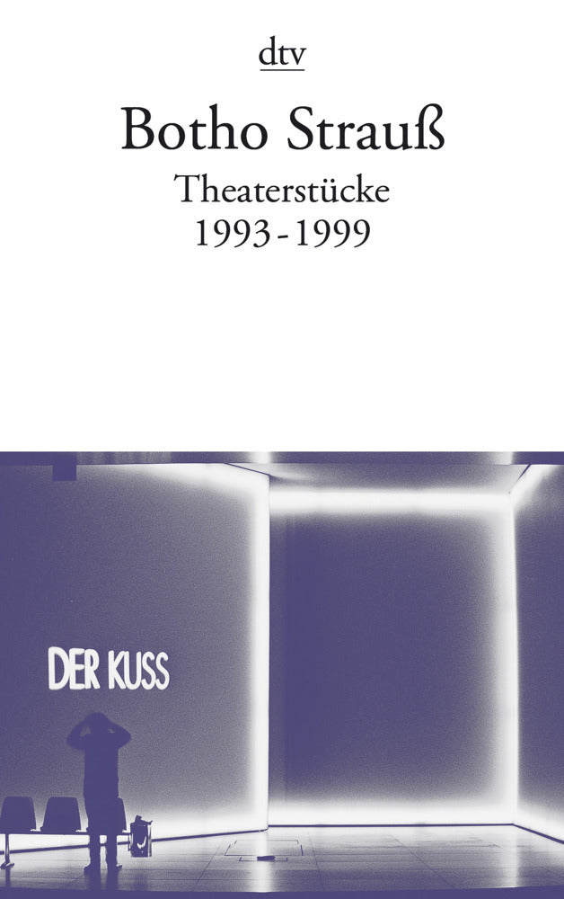 Theaterstücke.Tl.3 (Botho Strauß)