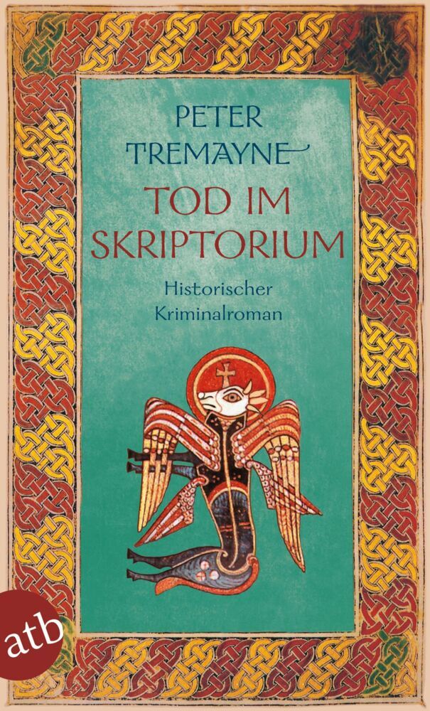 Tod im Skriptorium (Peter Tremayne)
