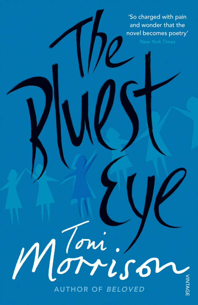 The Bluest Eye (Toni Morrison)