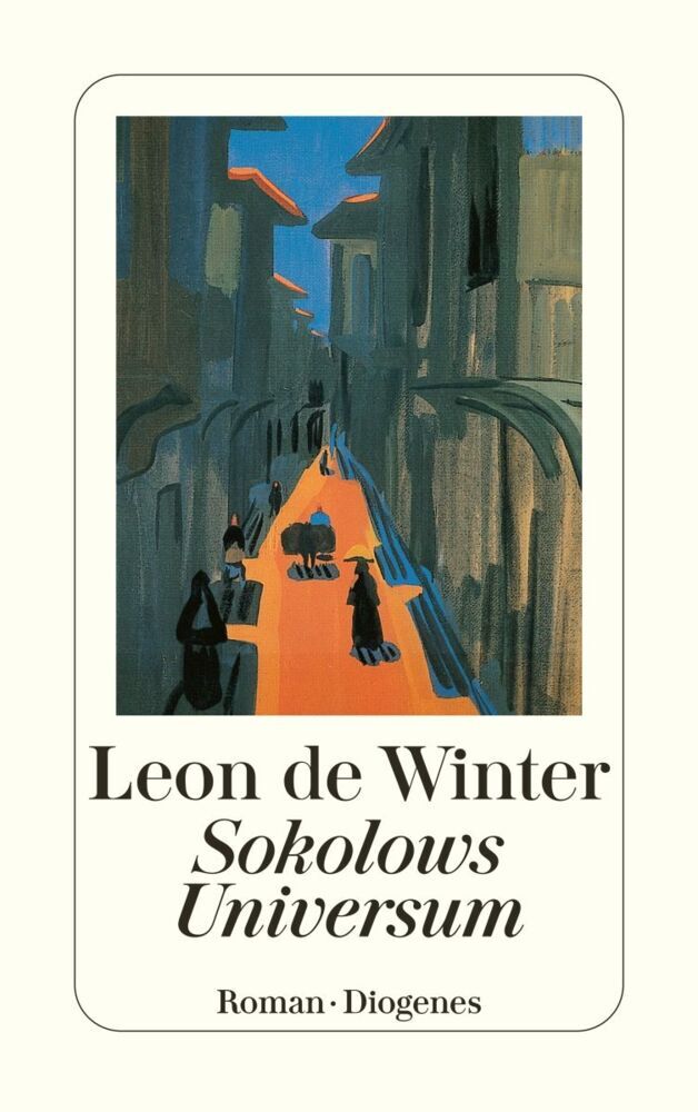 Sokolows Universum (Leon De Winter)
