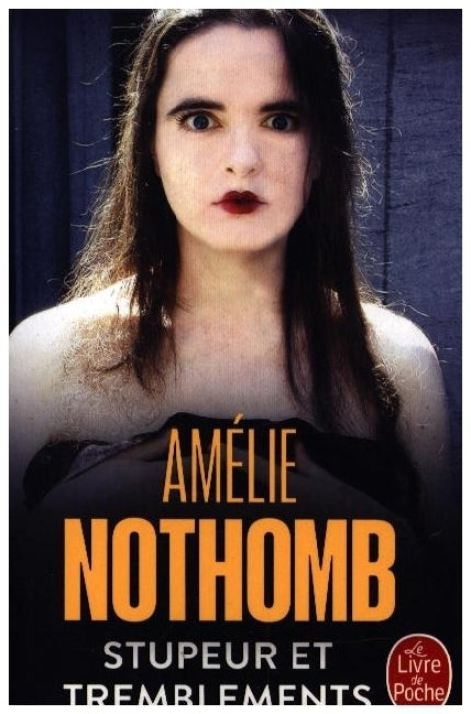 Stupeur et tremblements (Amélie Nothomb)
