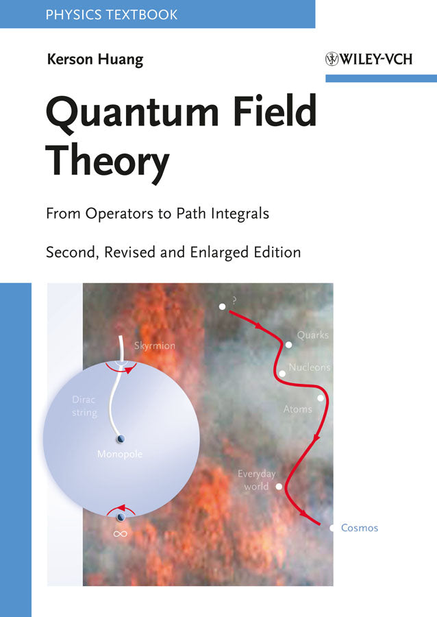 Quantum Field Theory (Kerson Huang)