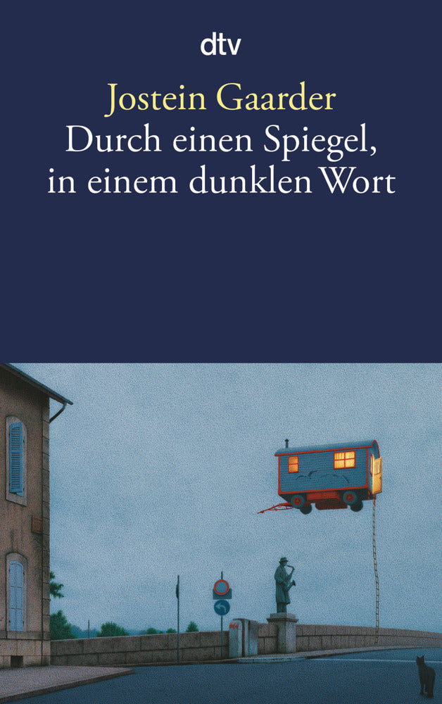 Durch einen Spiegel, in einem dunklen Wort (Jostein Gaarder)