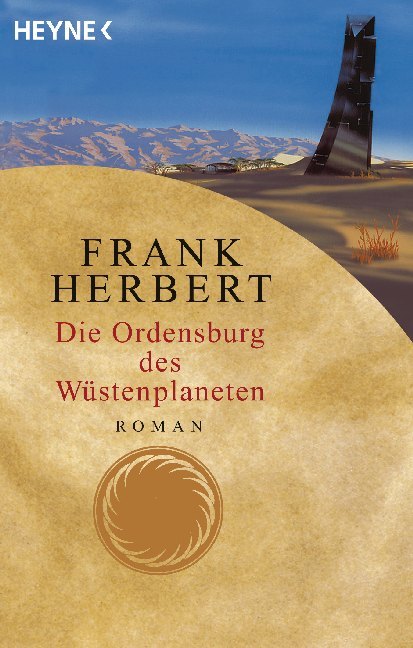 Die Ordensburg des Wüstenplaneten (Frank Herbert)