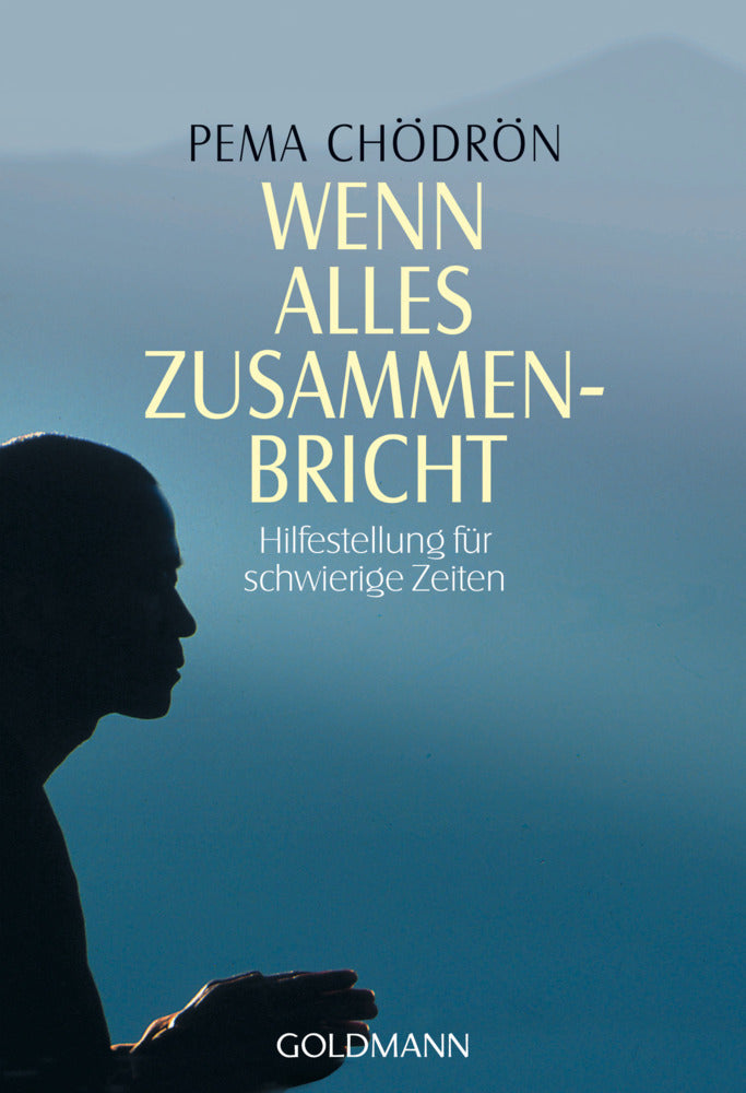 Wenn alles zusammenbricht (Pema Chödrön)