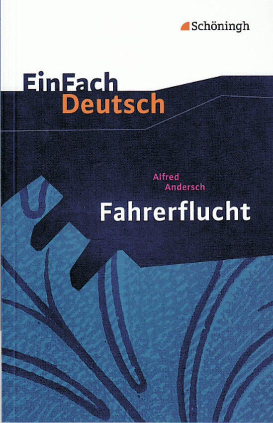 Alfred Andersch: Fahrerflucht - Hörspiel (Alfred Andersch)