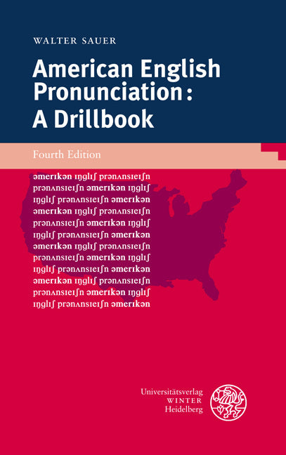 American English Pronunciation (Walter Sauer)