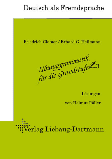 Lösungsheft (Friedrich Clamer)