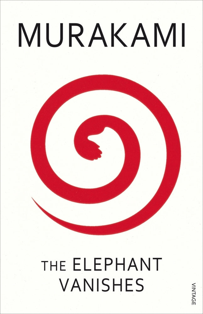 The Elephant Vanishes (Haruki Murakami)