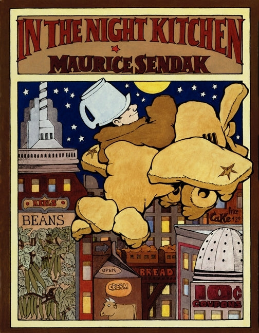 In the Night Kitchen (Maurice Sendak)