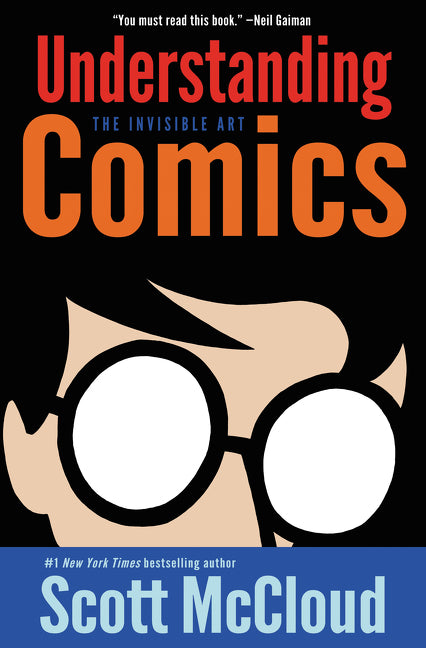 Understanding Comics (Scott Mccloud)