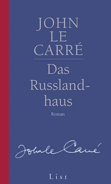 Das Russland-Haus (John Le Carré)