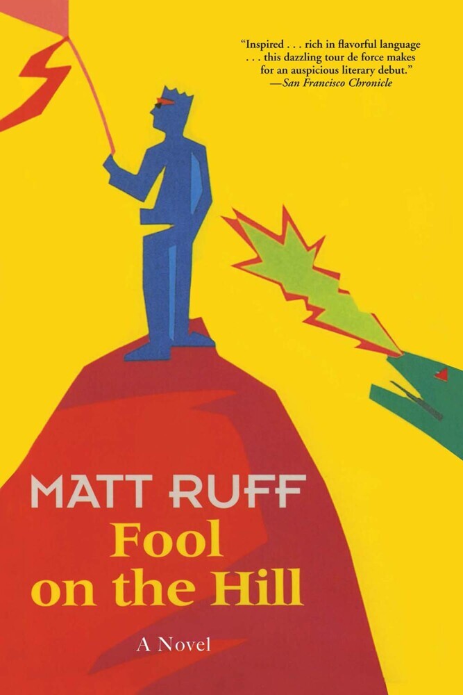 Fool on the Hill, English edition (Matt Ruff)