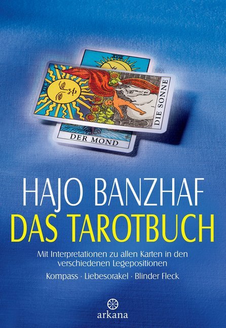 Das Tarotbuch (Hajo Banzhaf)