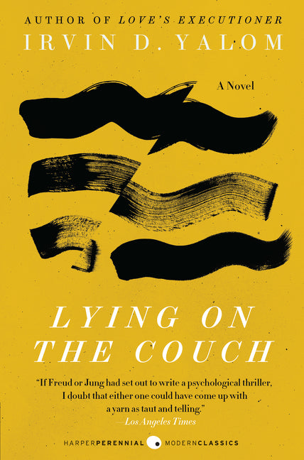 Lying on the Couch (Irvin D. Yalom)