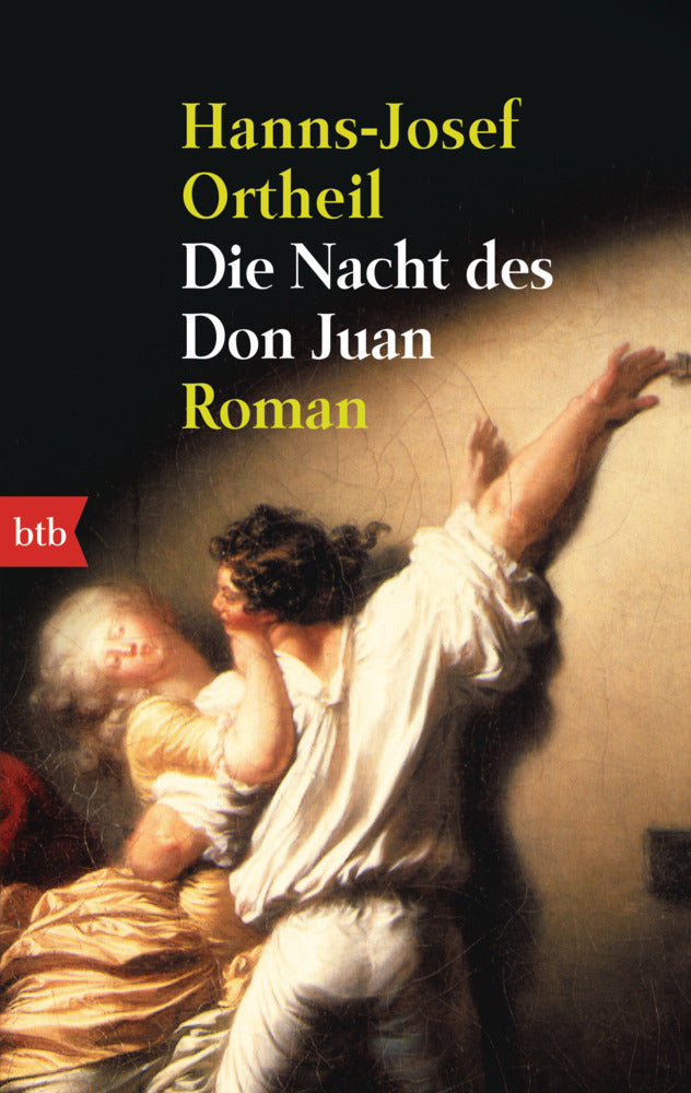 Die Nacht des Don Juan (Hanns-Josef Ortheil)