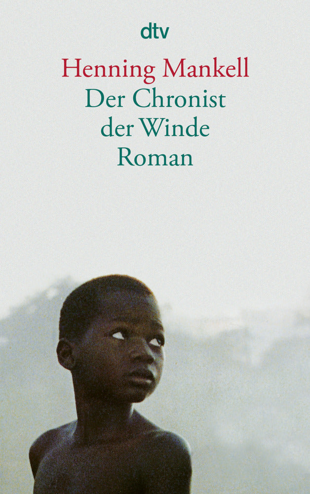Der Chronist der Winde (Henning Mankell)