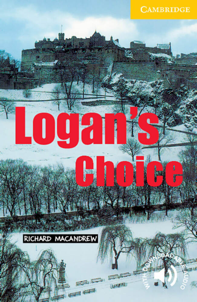 Logan's Choice (Richard Macandrew)
