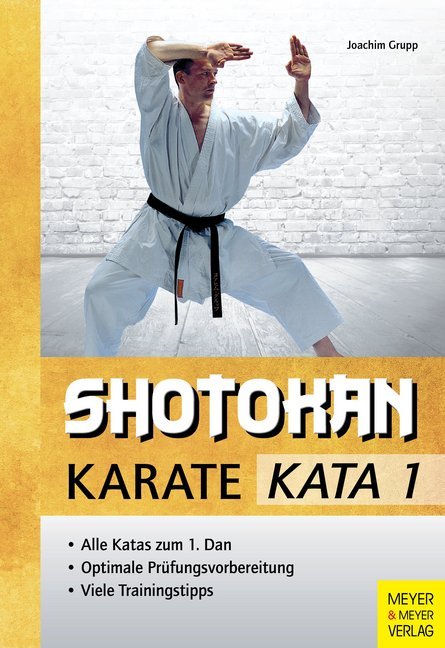 Shotokan Karate - KATA.Bd.1 (Joachim Grupp)