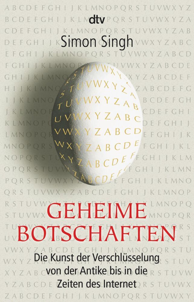 Geheime Botschaften (Simon Singh)