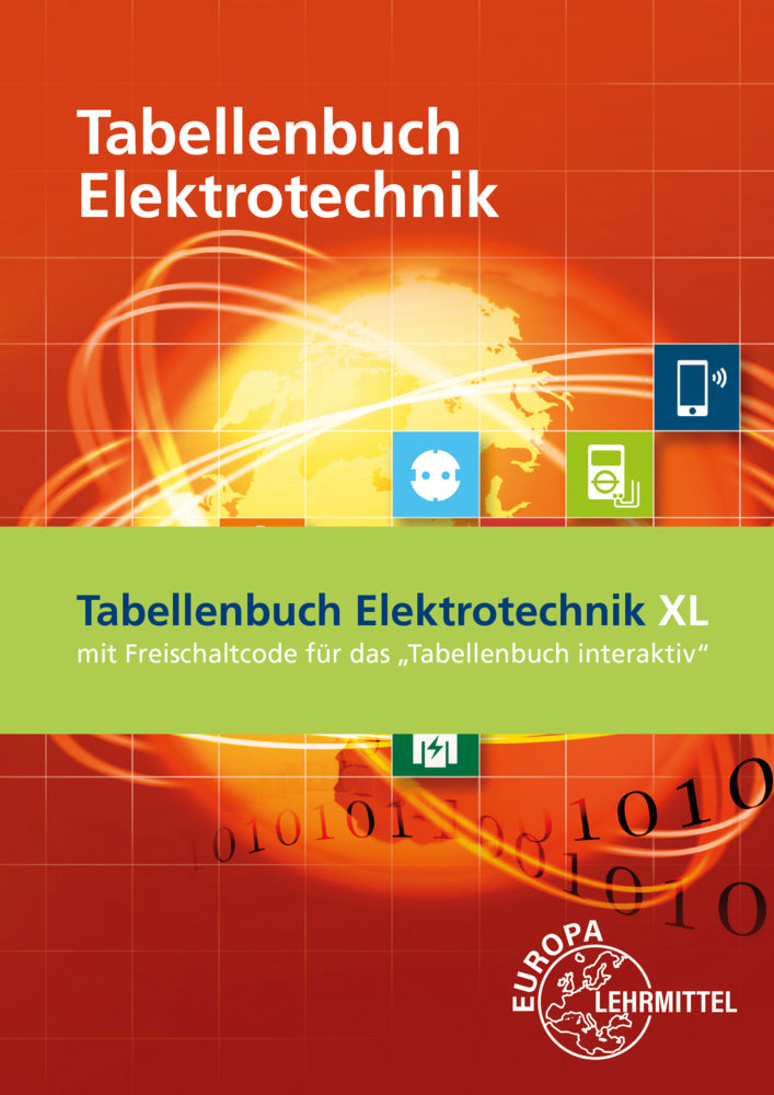 Tabellenbuch Elektrotechnik XL (Klaus Tkotz)