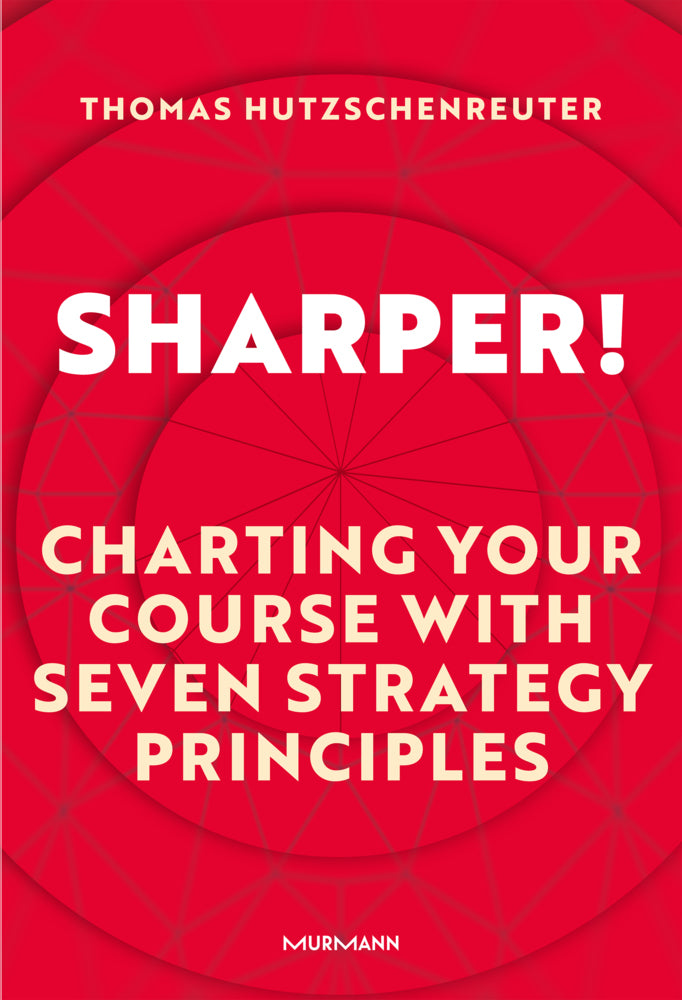 Sharper! (Thomas Hutzschenreuter)