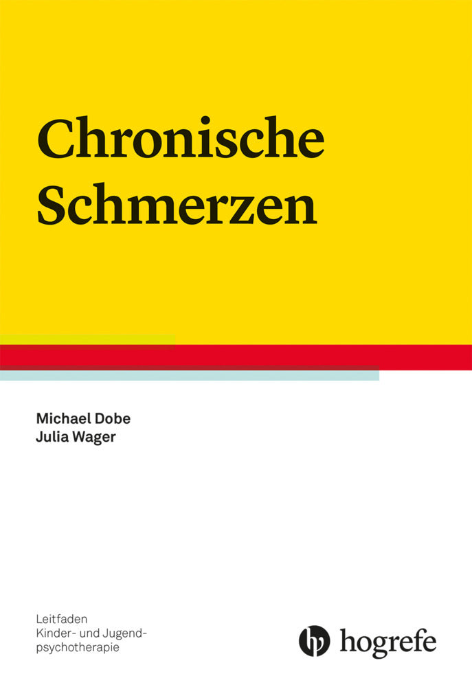 Chronische Schmerzen (Michael Dobe)
