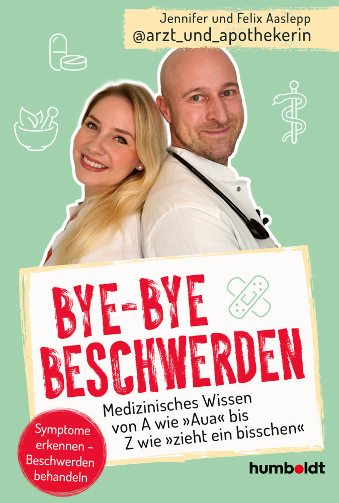 Bye-bye Beschwerden (Jennifer Aaslepp)