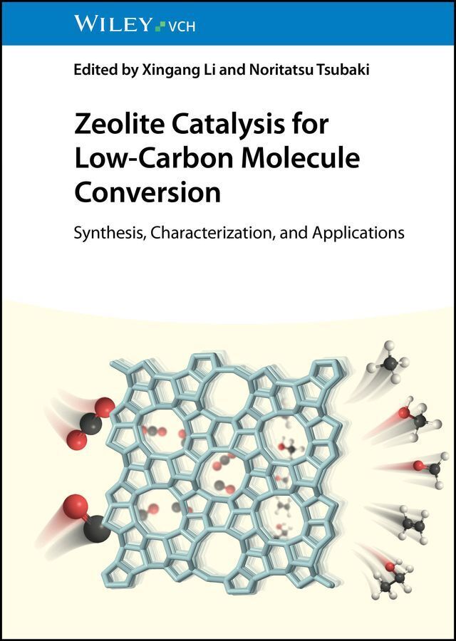 Zeolite Catalysis for Low-Carbon Molecule Conversion (Xingang Li)