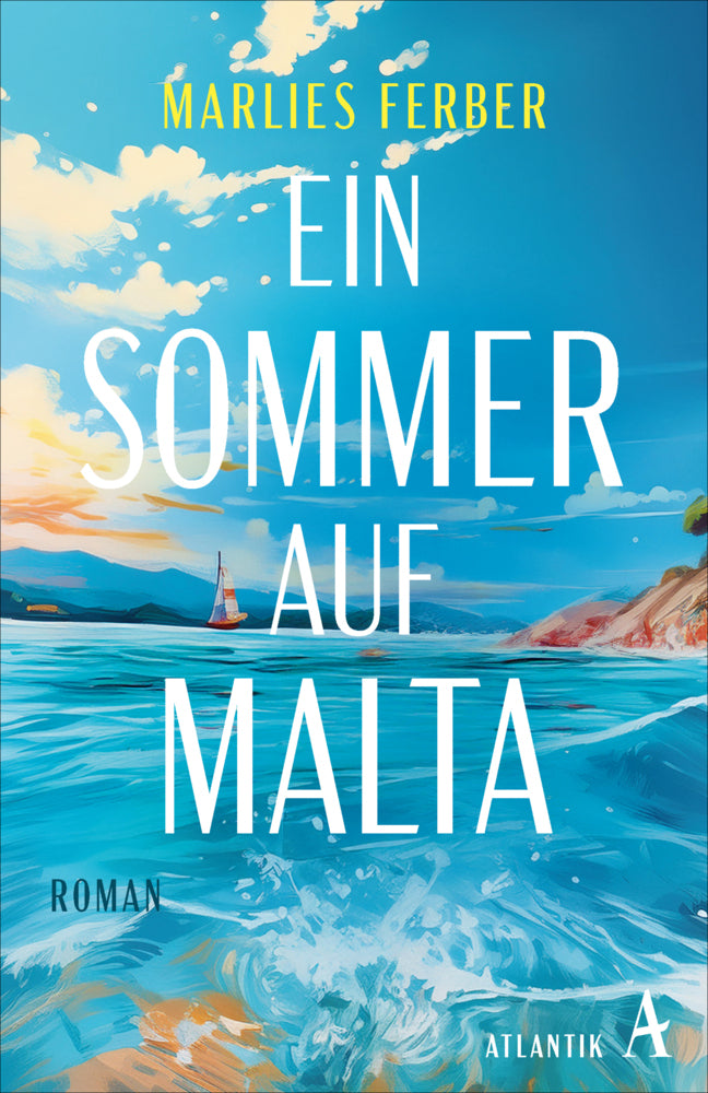 Ein Sommer auf Malta (Marlies Ferber)