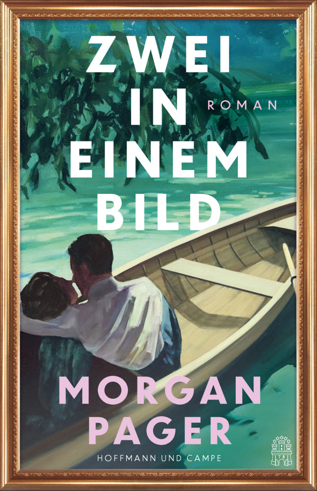 Zwei in einem Bild (Morgan Pager)