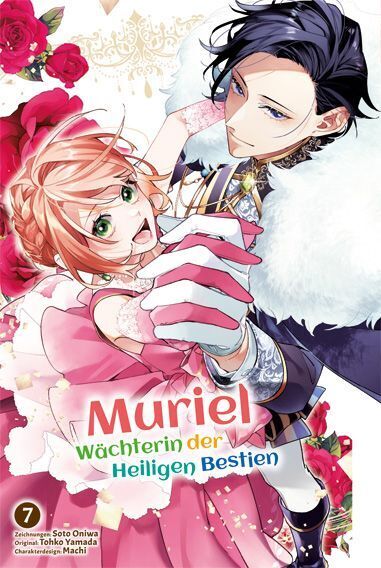 Muriel - Wächterin der Heiligen Bestien 07 (Soto Oniwa)