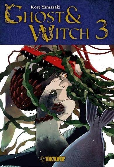 Ghost & Witch 03 (Kore Yamazaki)