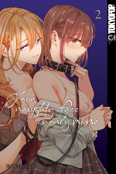 Your naughty face is only mine 02 (Flowerchild)
