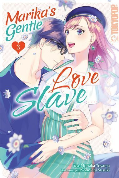 Marika's Gentle Love Slave 03 (Monaka Toyama)