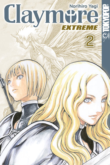 Claymore EXTREME 02 (Norihiro Yagi)